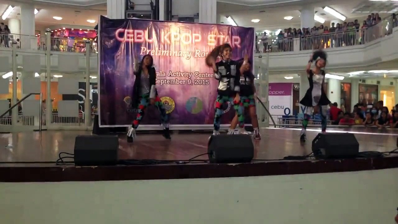 [Girls(X)treme] Cebu Kpop Star 2015 Preliminary Round