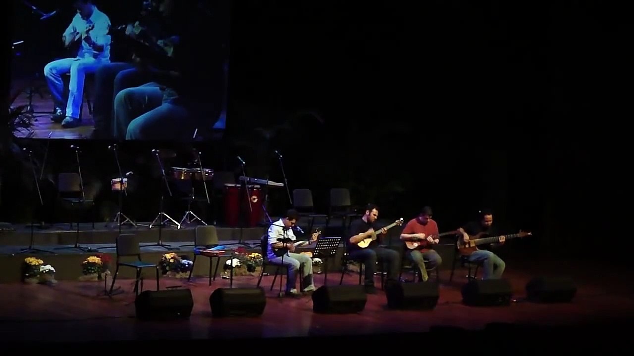 C4 Trio & El Pollo Brito - De Repente