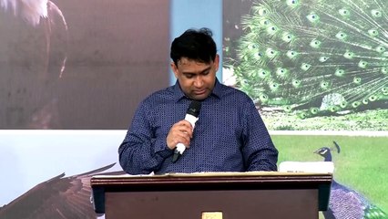 Mrs. Beulah -  Blessed with a Job Visa for Dubai - Telugu