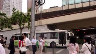 Shanghai Eastern Shichuan China Earthquake (Part II)