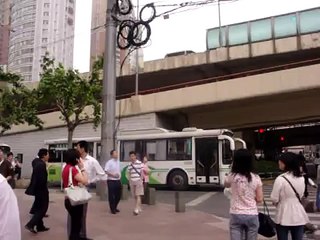 Shanghai Eastern Shichuan China Earthquake (Part II)