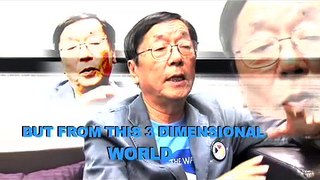 The 5th dimension and Dr.Emoto