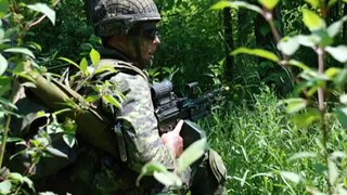 Canadian Infantry Training Course Part 2