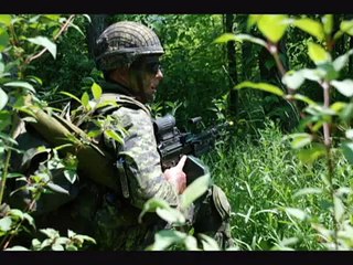Canadian Infantry Training Course Part 2