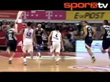 Teodosic yine fark yarattı!