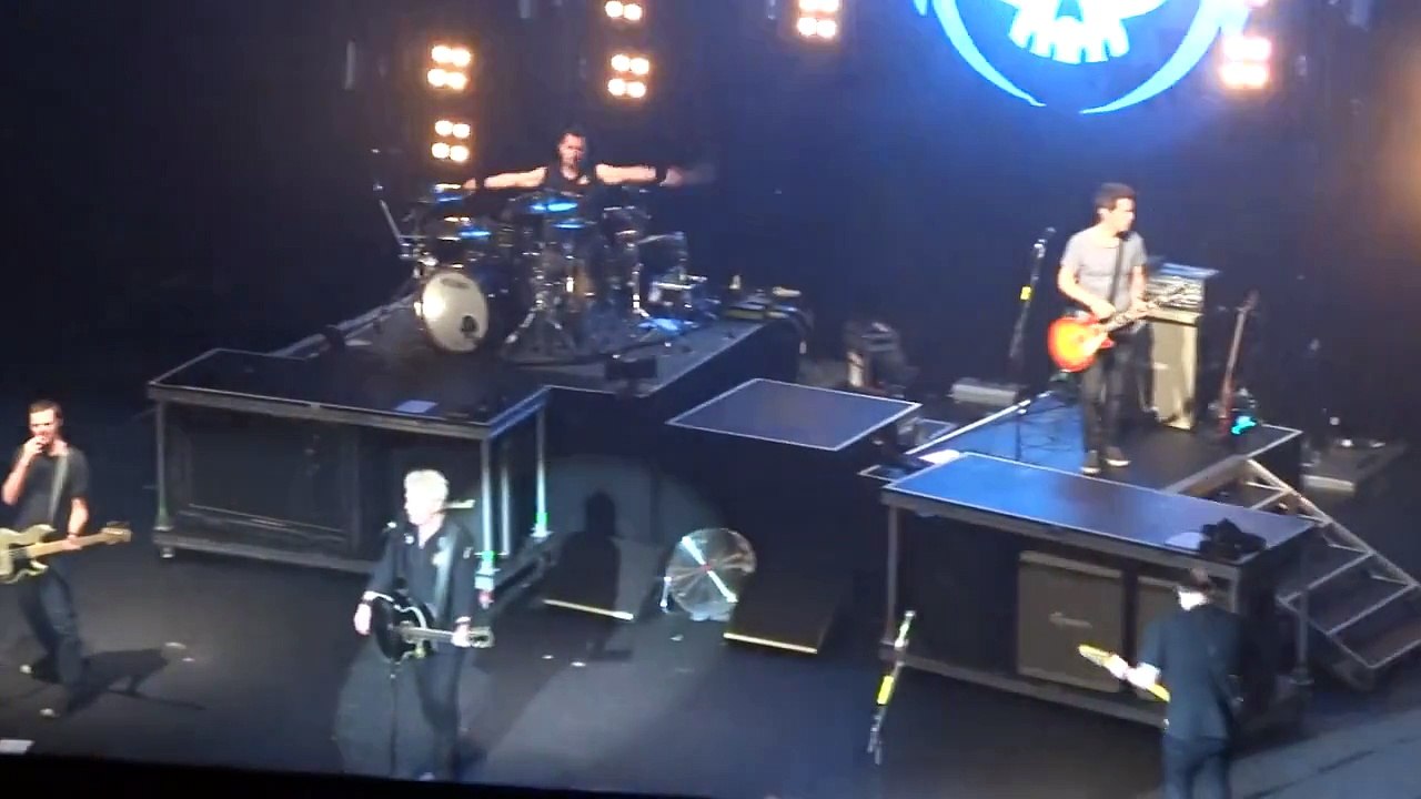 The Offspring - Why Don't You Get A Job