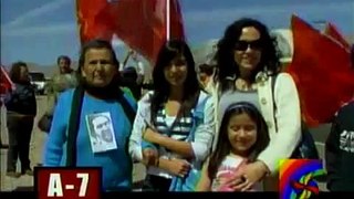 Franja Partido Comunista - Lautaro Carmona - Mujeres - 09 diciembre 2009