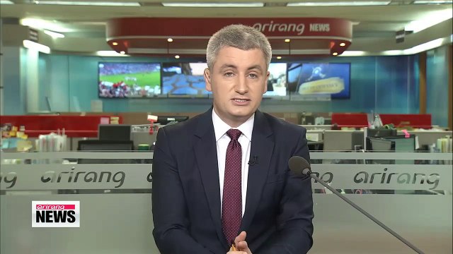 Most of the country is under cloudy skies this evening