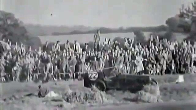 When Racers Where RACERS! Old Race Car Crashes RightFace.us [Full Episode]