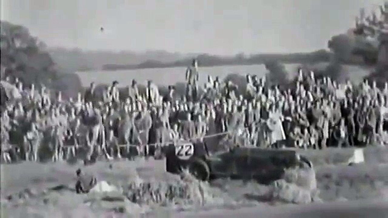 When Racers Where RACERS! Old Race Car Crashes www.RightFace.us [Full Episode]