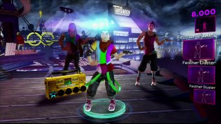 Dance Central 2 Whine Up Glitch