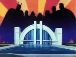 Intro - Super Friends