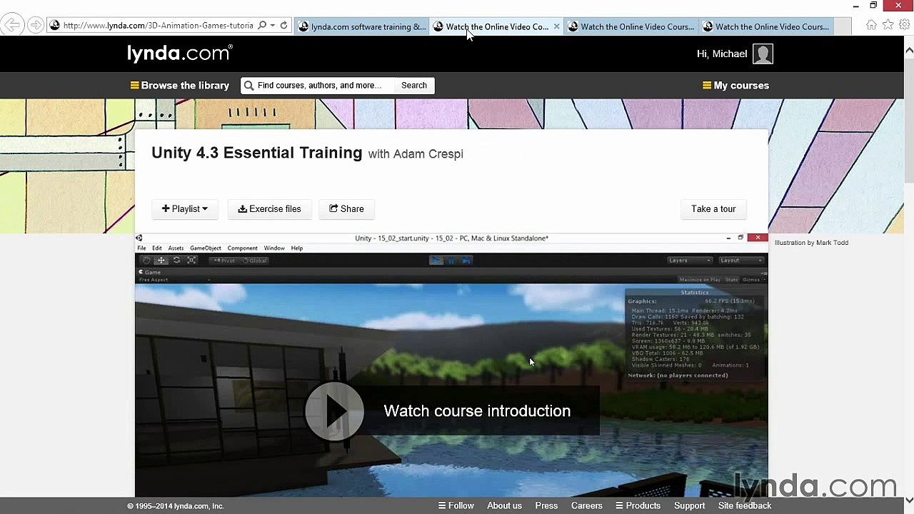 10 01 - learn unity 3d tutorials  next steps
