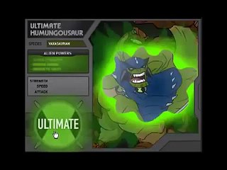 ben 10 ultimate alien the aliens