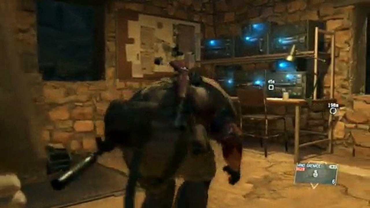 metal gear solid 5 part 8
