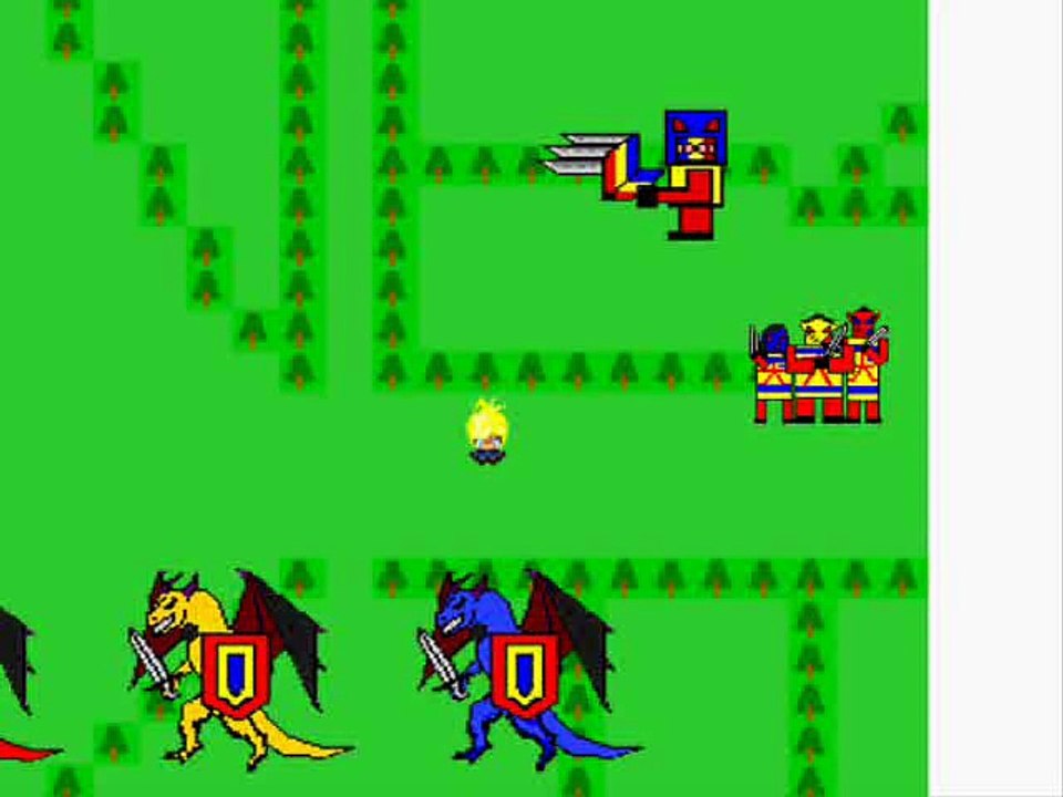 【集団ストーカー】 反日ギャングストーカー撃退RPG「カルトモンスター、NO,4-ブーストKUD [藪Ｄ-ITC]戦」Battle Action