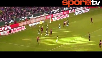 Arsenal ilk transferini şimdiden yaptı!