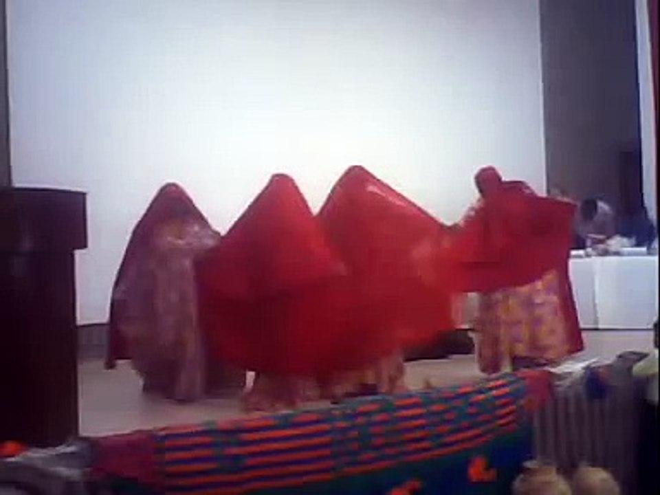 Baile yonna zamuro wayuu parte 2