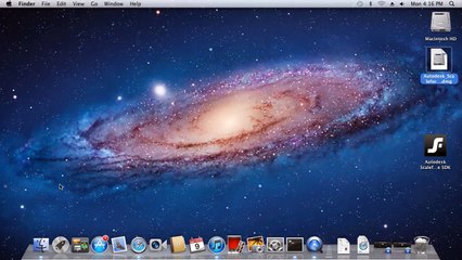 Scaleform Mobile for iOS Getting Started