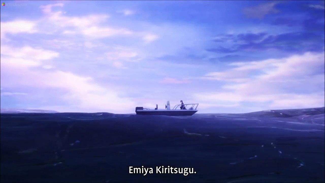 Fate/Zero - Kiritsugu kills Maiya, Ilya and Irisviel - video Dailymotion