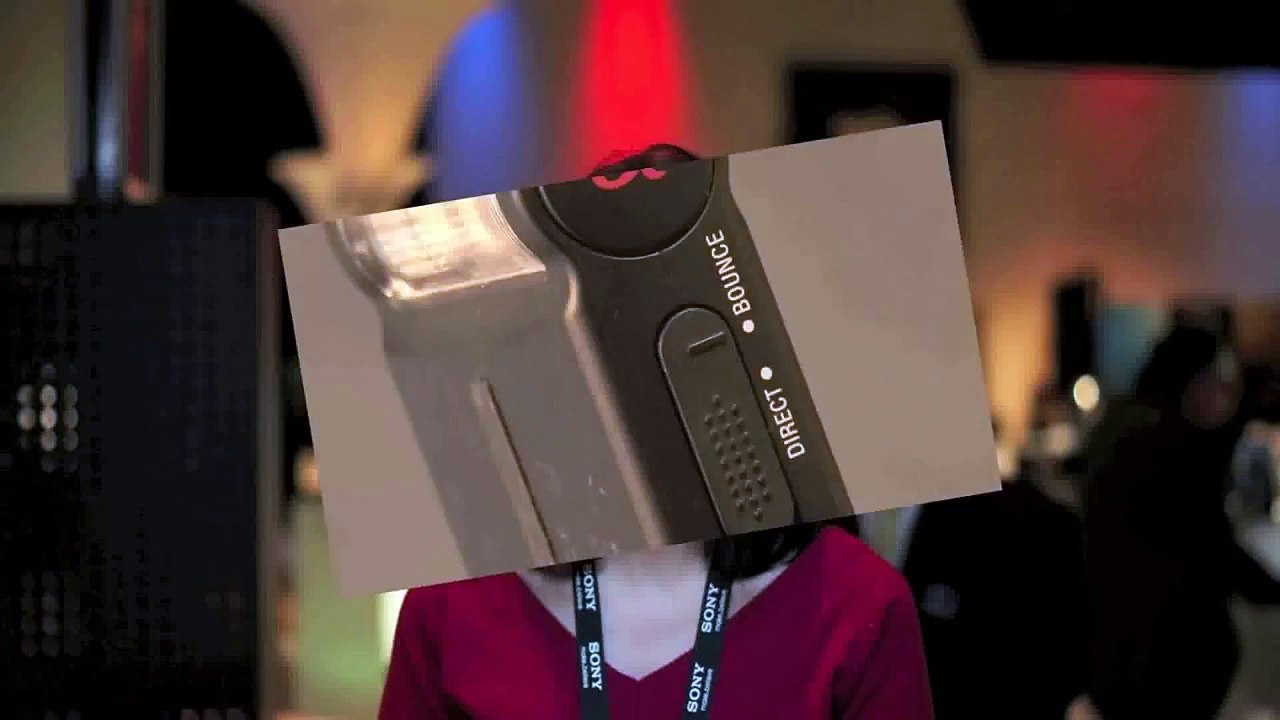How to take better portraits using your Sony Alpha & an accessory Flash...