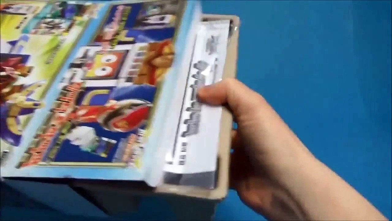 Dit la transformation robot puissance du laser miracle de l'aéroport, centre de données Hyper boîte d'ouverture de la transformation des vidéos Power Rangers Miracle de la Force de Données Hyper