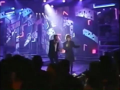 Bill Medley and Jennifer Warnes. The Time Of My Life