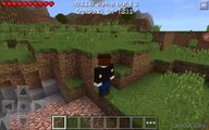 Minecraft pocket edition dantdm skin new lets play