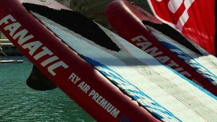 Urban Elements : le premier jour en vidéo