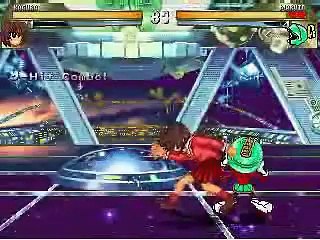 BBH MUGEN: Random MUGEN Moments 1