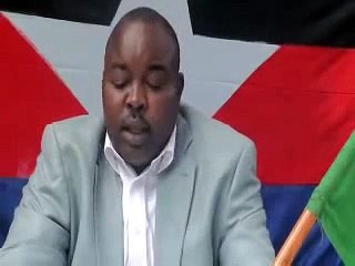 Speech of Abdul Wahid Mohamed Nur the Chairman of Sudan Liberation Movement PART TWO.flv