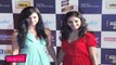 Sizzling Sisters Shakti and Mukti Mohan at Mirchi Awards