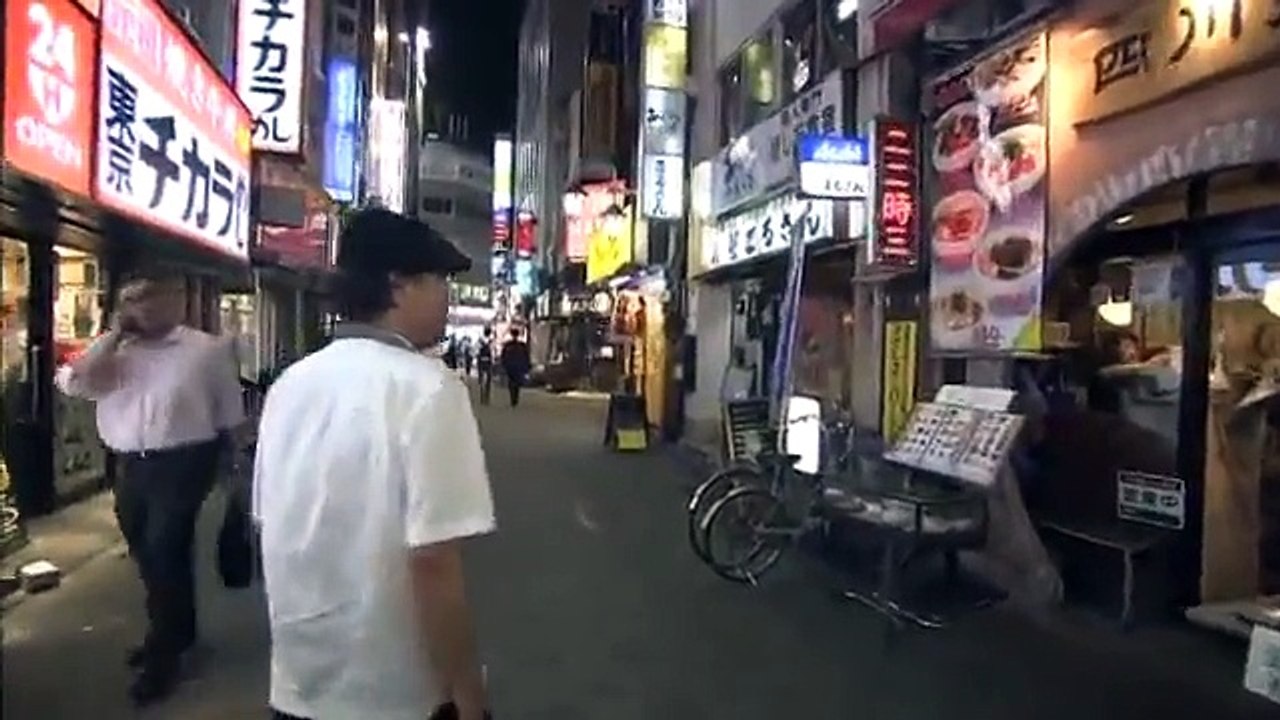 吉田類の酒場放浪記　池袋駅　「大衆割烹　まるさん」