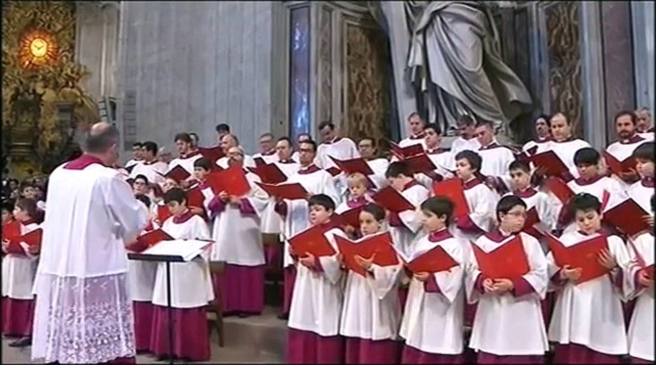 Kyrie eleison - Gloria in excelsis Deo