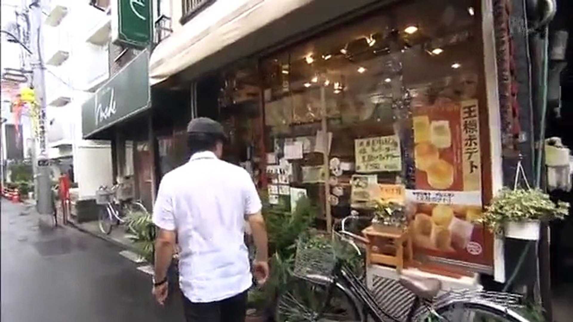 吉田類の酒場放浪記 沼袋駅 もつやき ホルモン Video Dailymotion