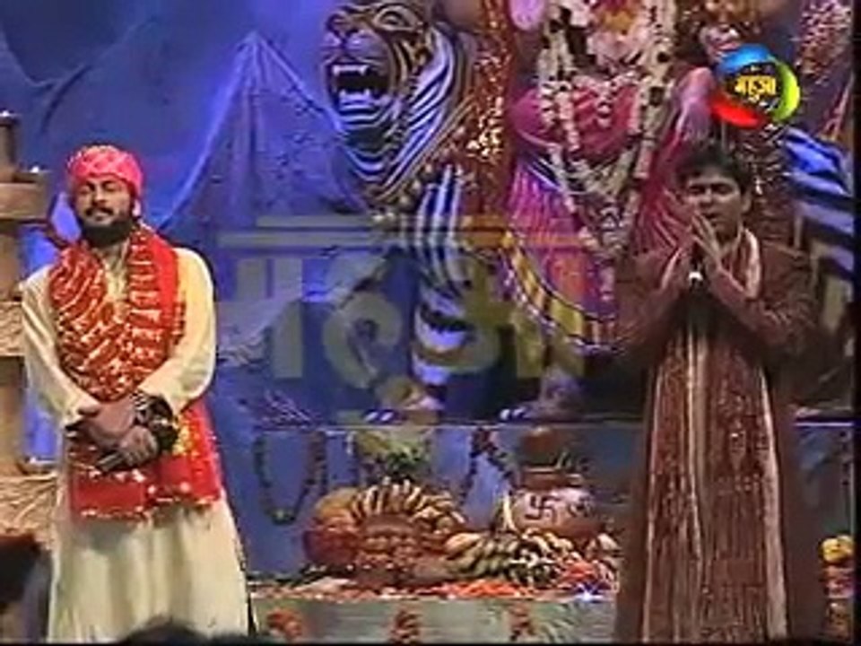 Navratri Songs-Pawan Singh - Navratra -Jai Ma Ambe Jai Ma Durge Jai Ma Bhawani