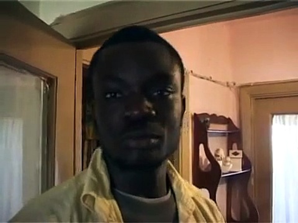 La vida de un senegalés en España -parte 1