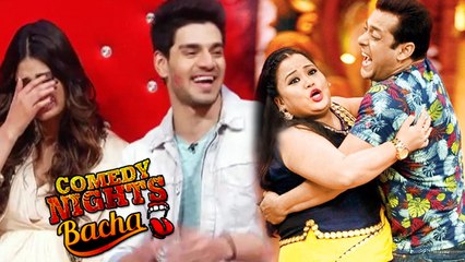 Athiya Shetty & Sooraj Pancholi INSULTED In Comedy Nights Bachao |  12 September 2015