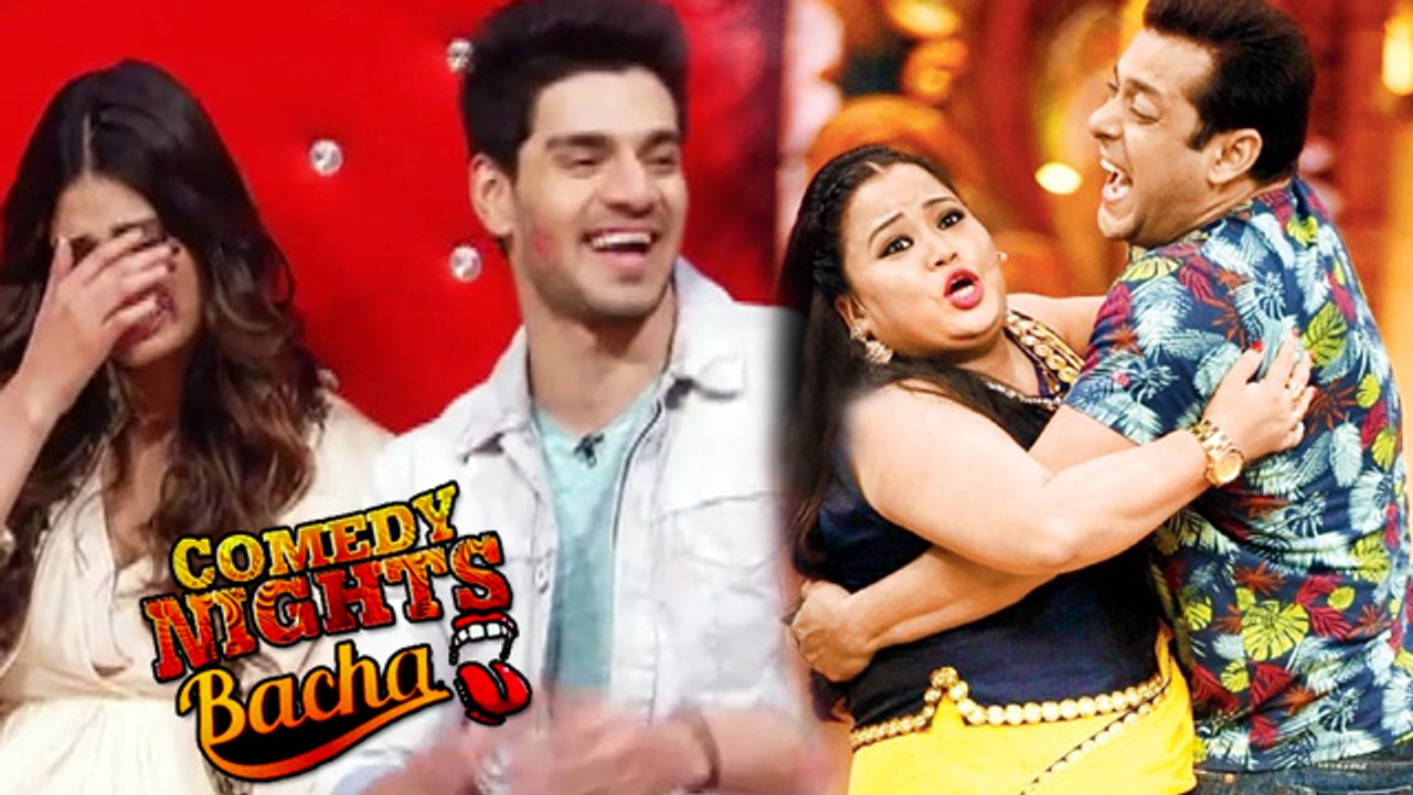 Athiya Shetty & Sooraj Pancholi INSULTED In Comedy Nights Bachao |  12 September 2015