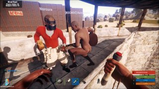 Random madness in Rust