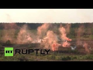 Union Shield-2015: Russian-Belarusian military drills commence in western Russia