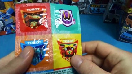 Ou robot de bande et de la pêche de la saveur, de la vitamine TOBOT Bandage Et de la Vitamine