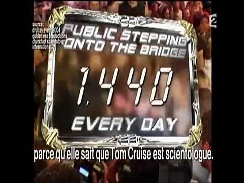 One Day One Destiny (Tom Cruise Scientology Documentary) (Part 1)