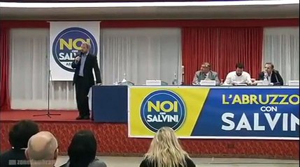 1) Volete la verità? Ecco la verità: Claudio Borghi. (prima parte)