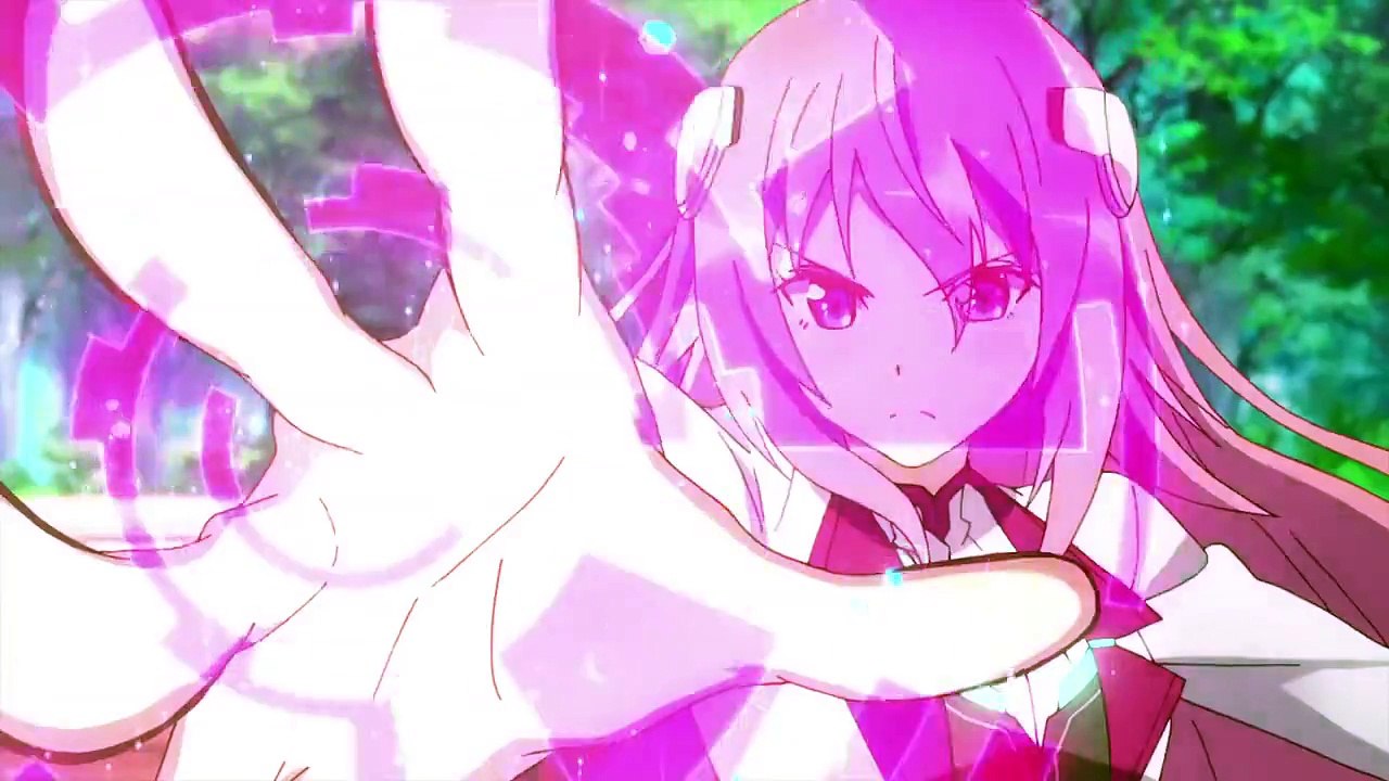 The Asterisk War CM