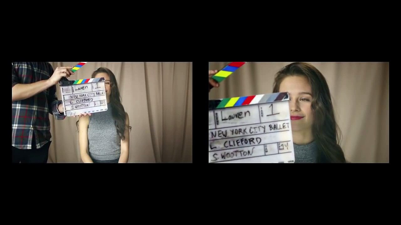 NYC Ballet Screen Test: Lauren Lovette