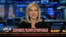 Oliver McGee on Fox News HQ - Asiana Airlines Crash in San Francisco