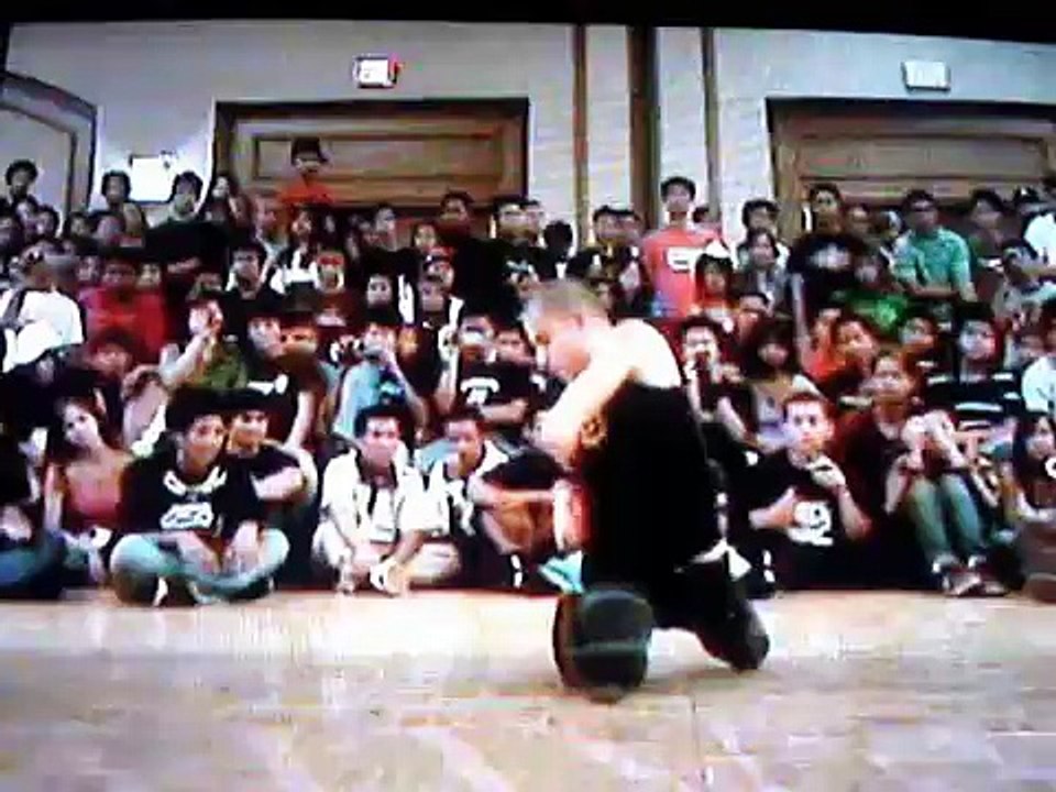 B-boy Josh (Trailer)
