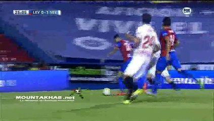 Zouhair feddal vs seville fc