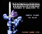 Ironsword - Wizards & Warriors II (NES) Music - Stage Theme 1